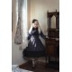 Miss Point Point Mansion 1.0 Corset Skirt(Reservation/4 Colours/Full Payment Without Shipping)